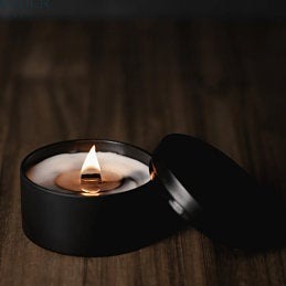 The Zen Building - Candles