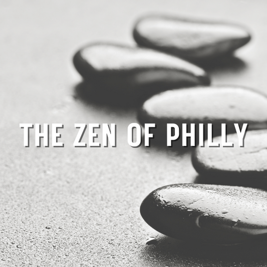 The Zen of Philly Website - Product Placement