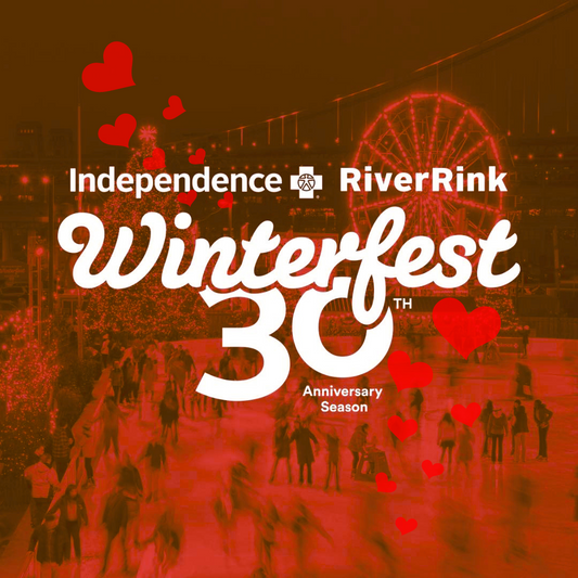 Galentine's Day at Independence Blue Cross RiverRink Winterfest